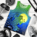 aboriginal-mens-tank-top-indigenous-frog-blue
