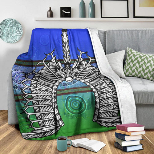 blanket-turtle-with-dhari-mask-snake-patterns