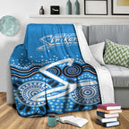 adelaide-strikers-blanket-aboriginal-style-of-dot