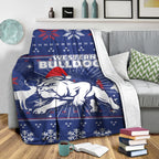 western-bulldogs-blanket-christmas-ugly-style