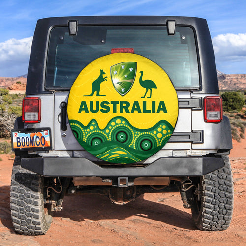 Australia Cricket Aboriginal Pattern ICC Wolrd Cup 2023