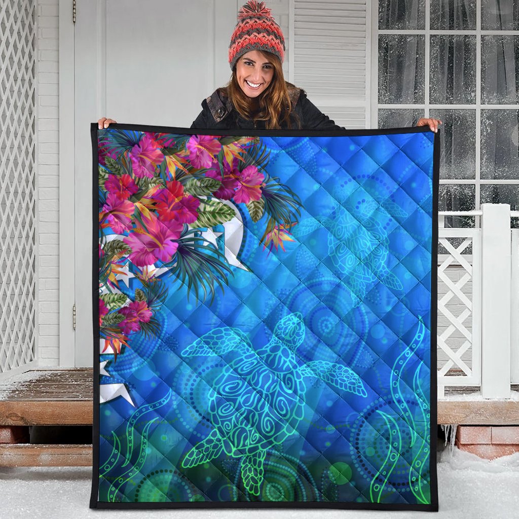 premium-quilts-torres-strait-blue-sea-with-hibiscus