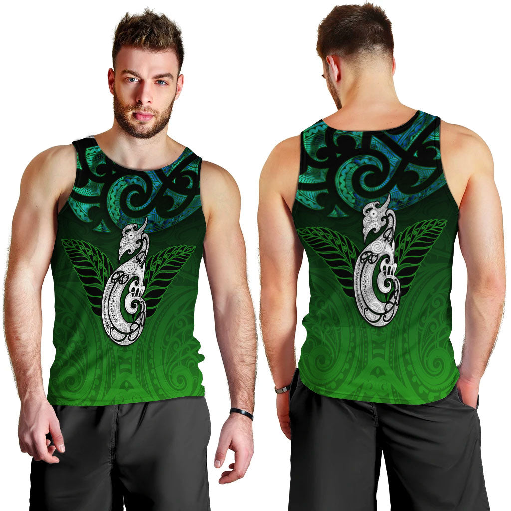 new-zealand-maori-men-tank-top-paua-shell-green-lt12