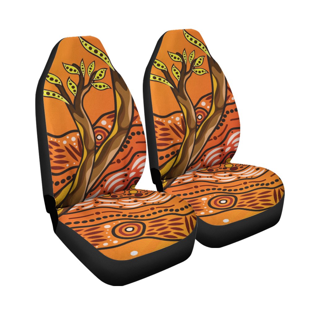 aboriginal-car-seat-covers-tree-on-the-hill
