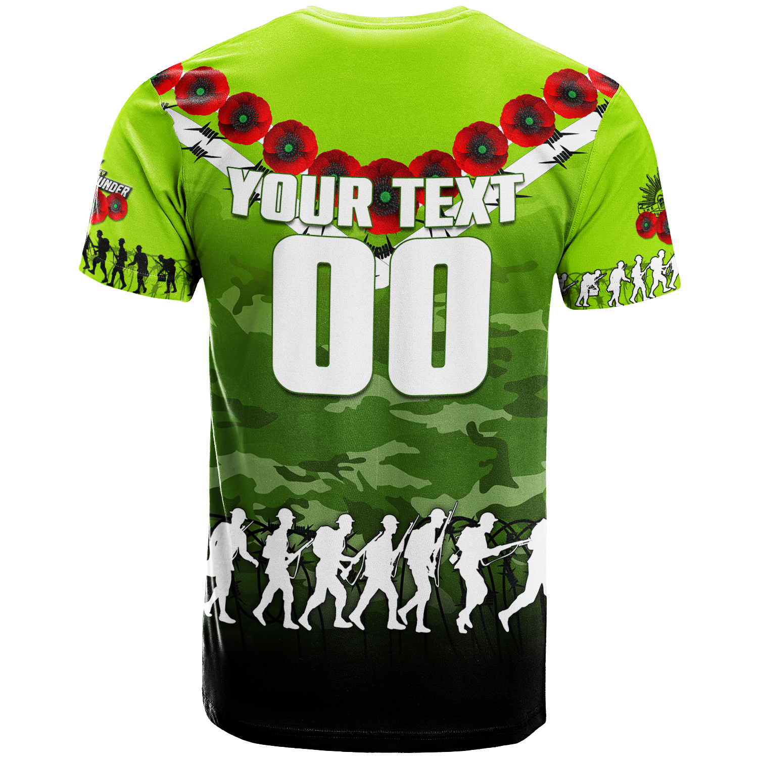 custom-personalised-sydney-thunder-anzac-2022-t-shirt-camouflage-with-poppy