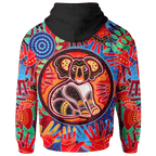 aboriginal-zip-up-hoodie-koala-and-hand-art-dot-painting-hoodie