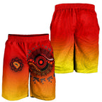 mans-short-circle-pattern