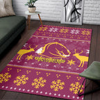 brisbane-broncos-area-rug-christmas-ugly