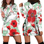 custom-personalised-rabbitohs-anzac-day-hoodie-dress-poppies-aboriginal-proud-soldiers
