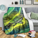 premium-blanket-aboriginal-platypus