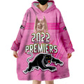 custom-text-and-number-panthers-proud-wearable-blanket-hoodie-back-to-back-premiers-2022-version-pink-lt13