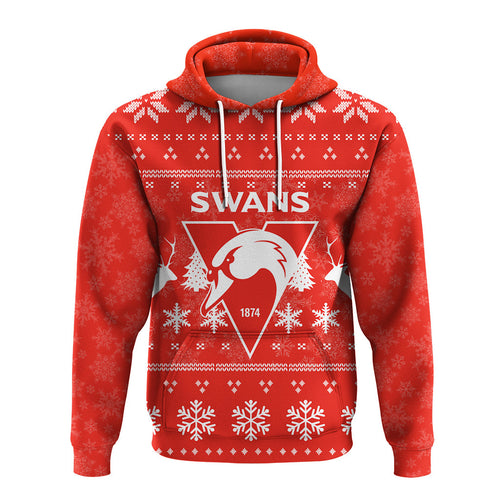sydney-swans-hoodie-christmas-ugly-style