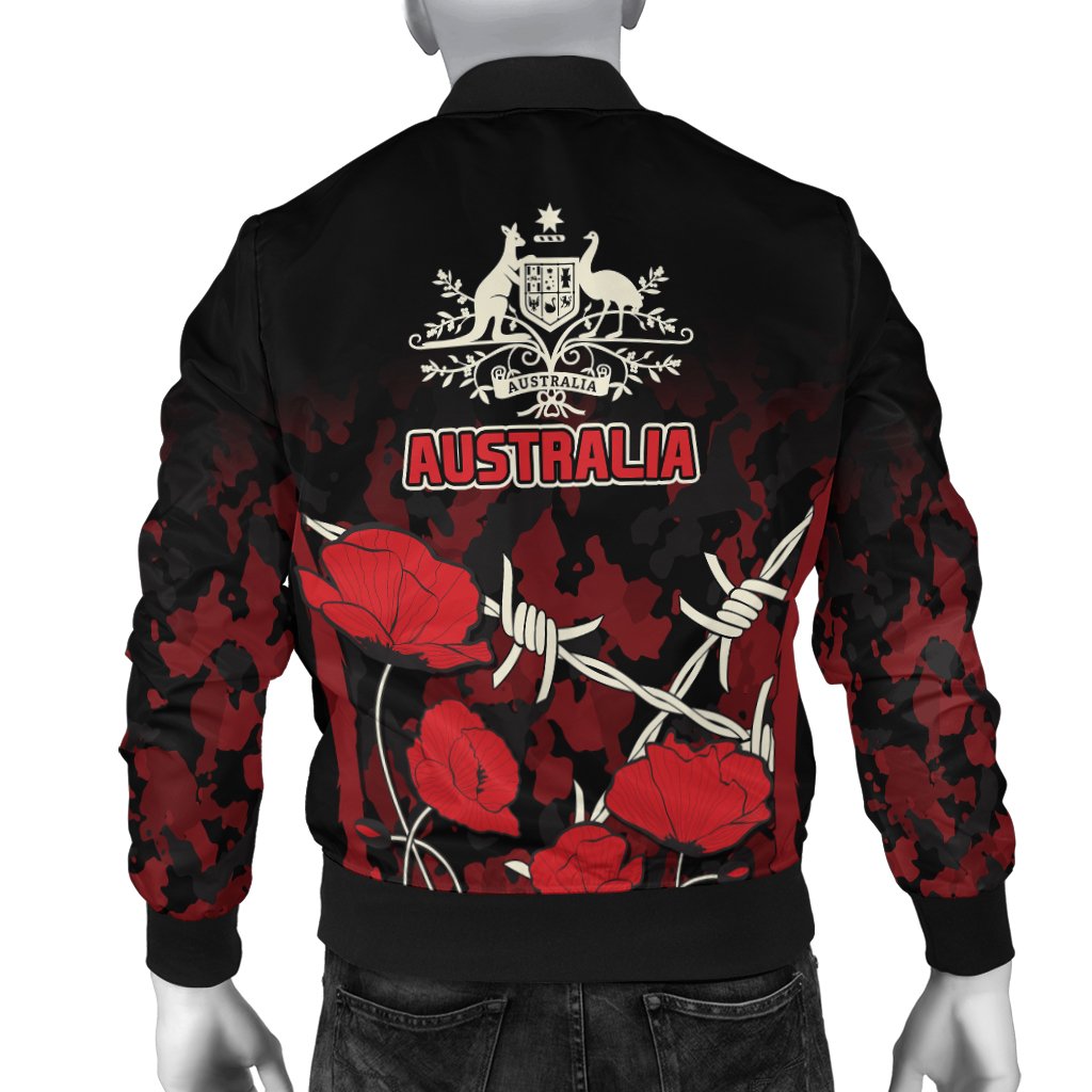anzac-mens-bomber-jacket-anzac-with-remembrance-poppy-flower