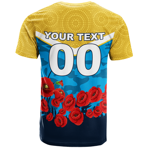 custom-personalised-gold-coast-titans-anzac-day-indigenous-art-t-shirt