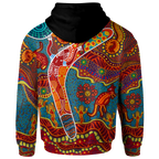 aboriginal-personalised-hoodie-indigenous-boomerang