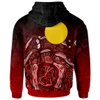 aboriginal-hoodie-red-landscape