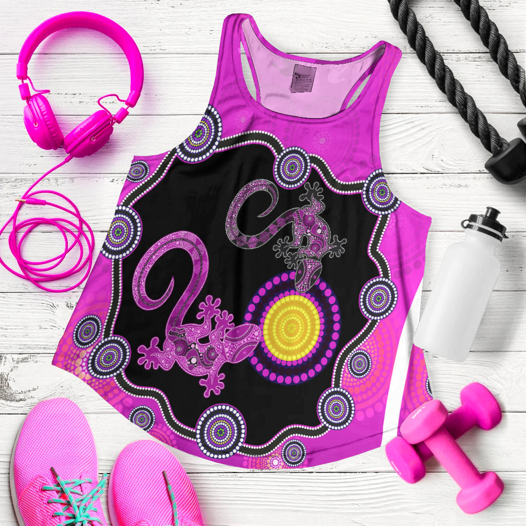 aboriginal-lizard-women-racerback-tank-attracted-australia-version-purple