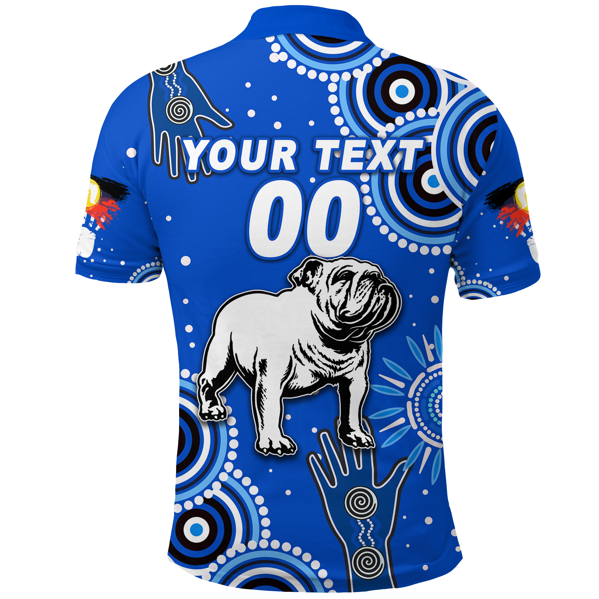 custom-personalised-bulldogs-rugby-naidoc-2022-aboriginal-polo-shirt