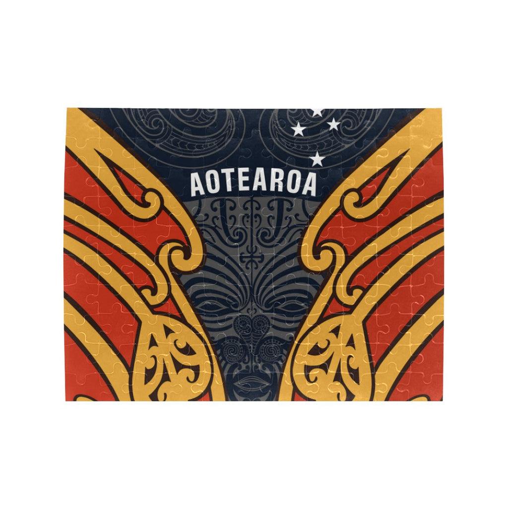 maori-moko-jigsaw-puzzle-aotearoa-silver-fern