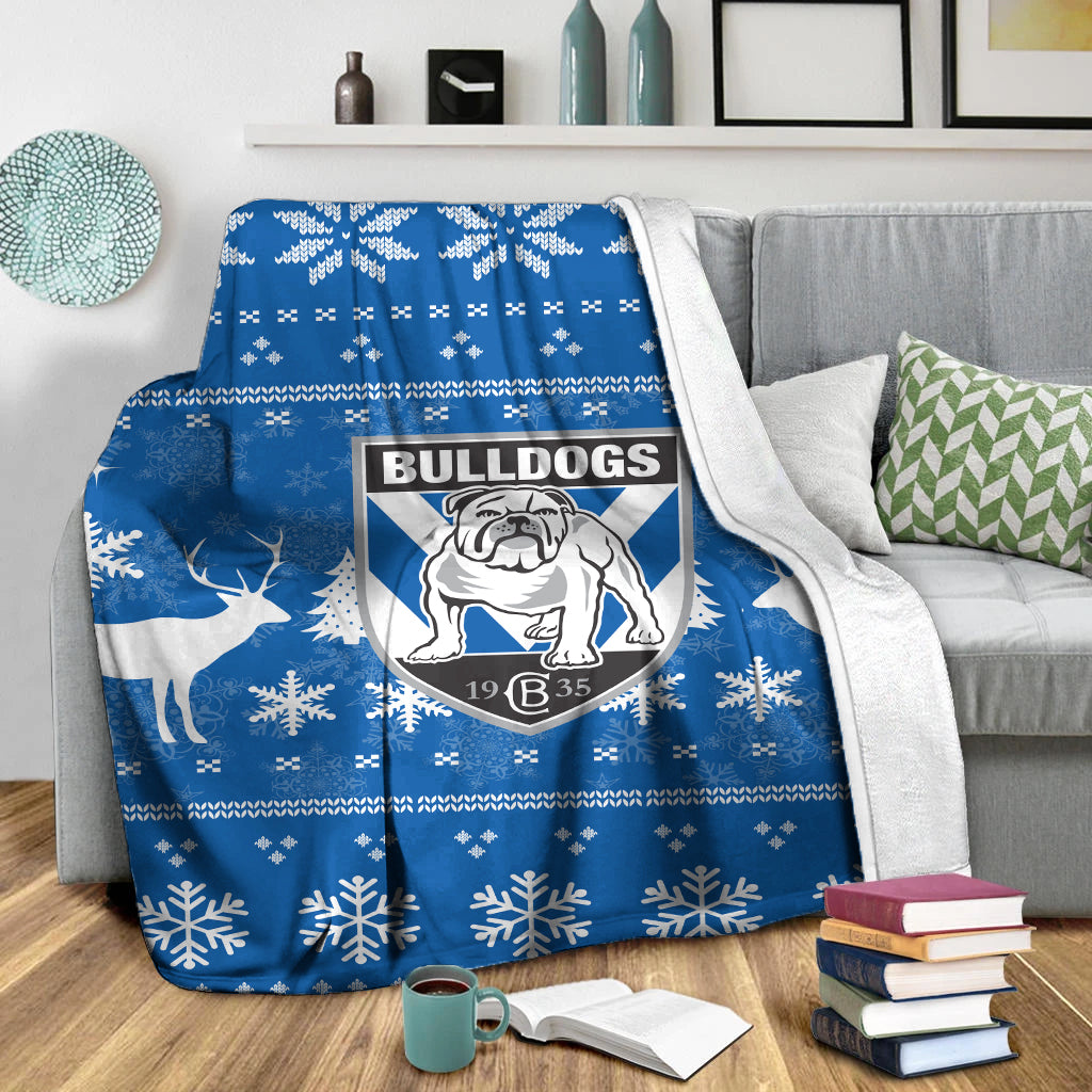 canterbury-bankstown-bulldogs-blanket-christmas-ugly-style