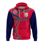 custom-personalised-adelaide-united-hoodie-indigenous-dot-painting-art