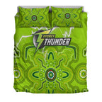 sydney-thunder-bedding-set-aboriginal-style-of-dot