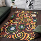 area-rug-aboriginal-pattern-ver14