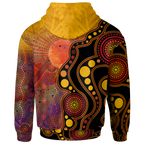 aboriginal-hoodie-australia-indigenous-flag-circle-dot-painting-art-golden