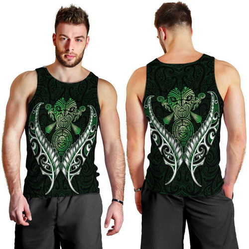 new-zealand-silver-fern-men-tank-top-green