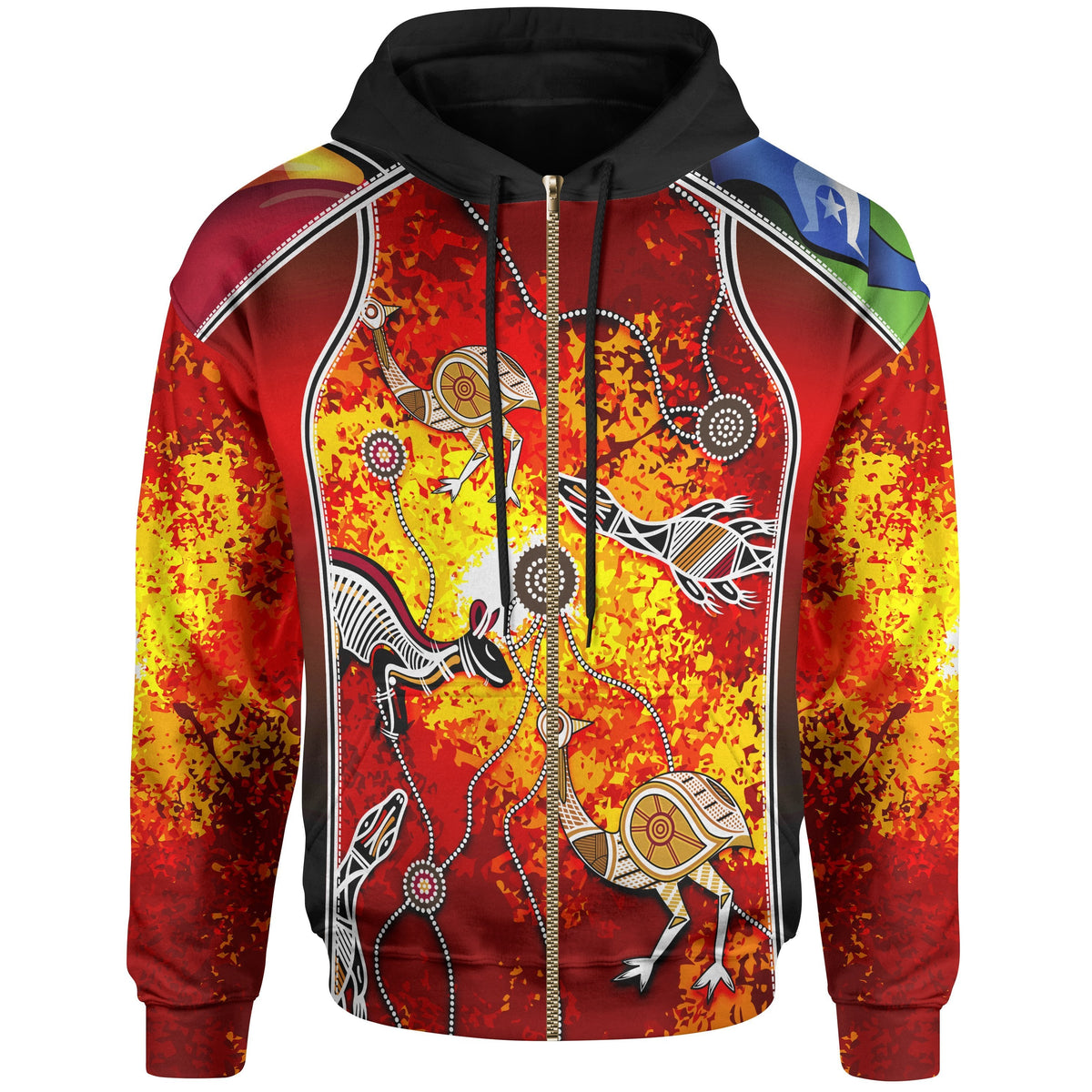 indigenous-zip-up-hoodie-naidoc-week-always-will-be
