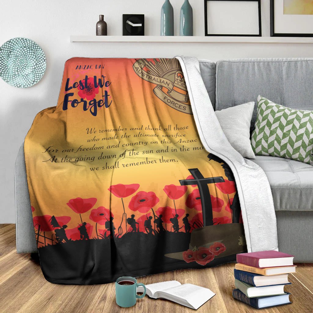 anzac-day-premium-blanket-lest-we-forget