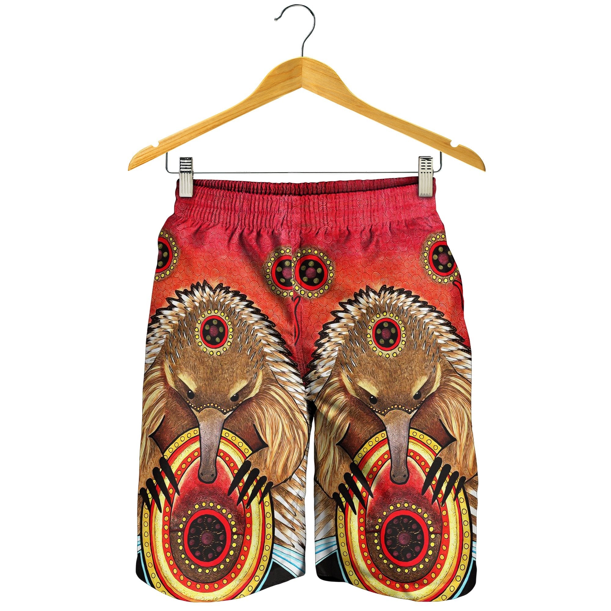 mens-shorts-australian-echidna