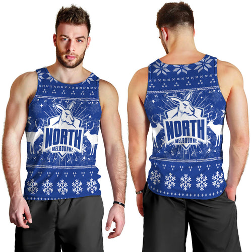 north-melbourne-men-tank-top-christmas-ugly-style