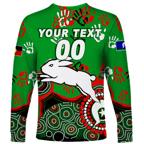 custom-personalised-rabbitohs-rugby-naidoc-2022-aboriginal-long-sleeve-shirt