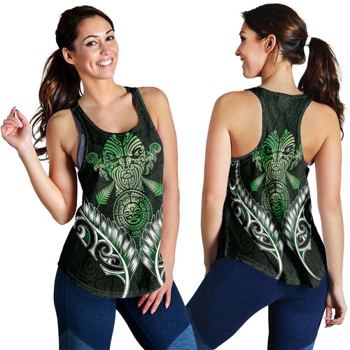 new-zealand-silver-fern-women-tank-top-green