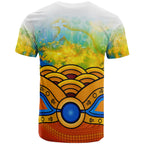 aboriginal-t-shirts-australia-kangaroo-sky