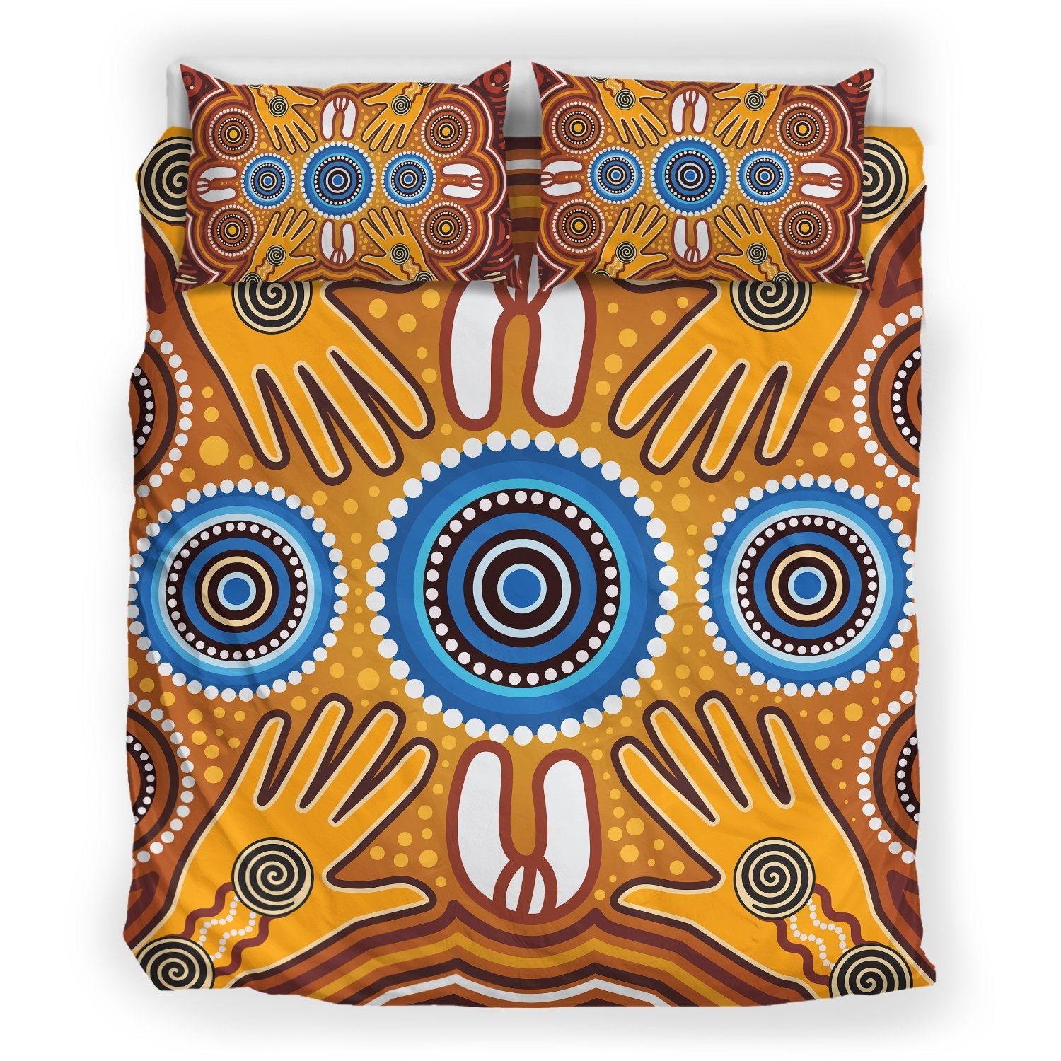 aboriginal-bedding-set-indegenous-dot-painting-art-4