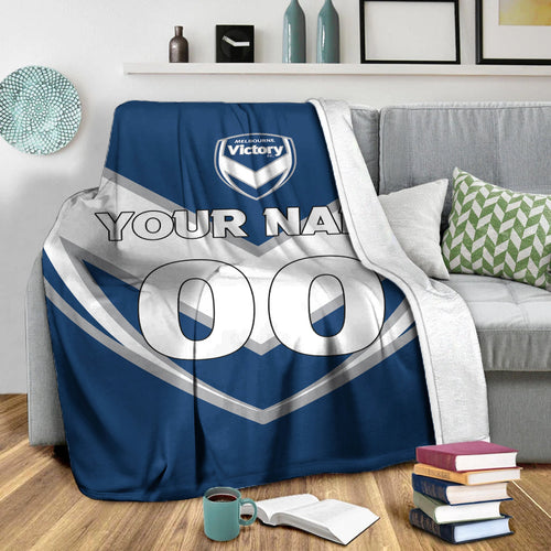custom-personalised-melbourne-victory-pride-blanket