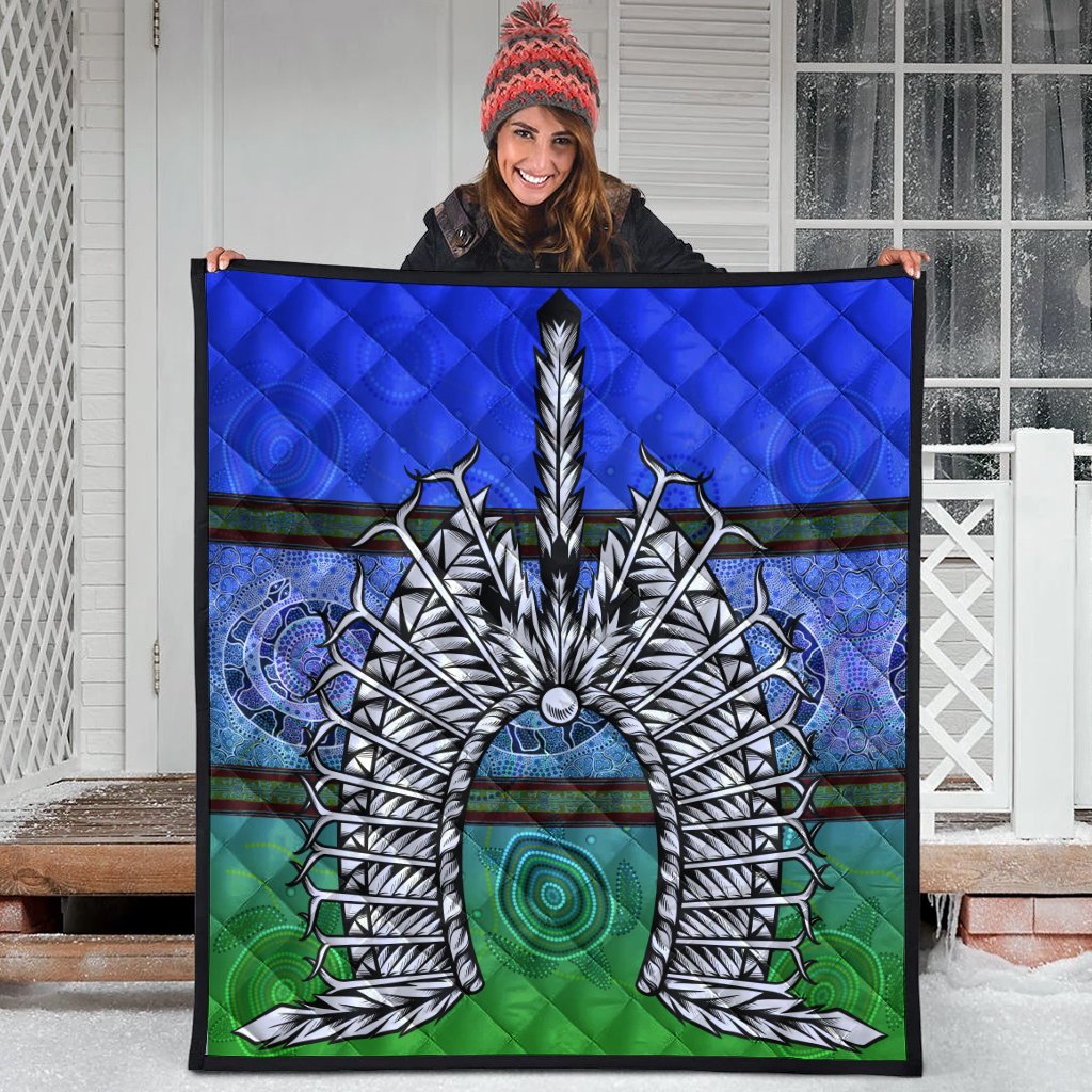 premium-quilts-turtle-with-dhari-mask-snake-patterns