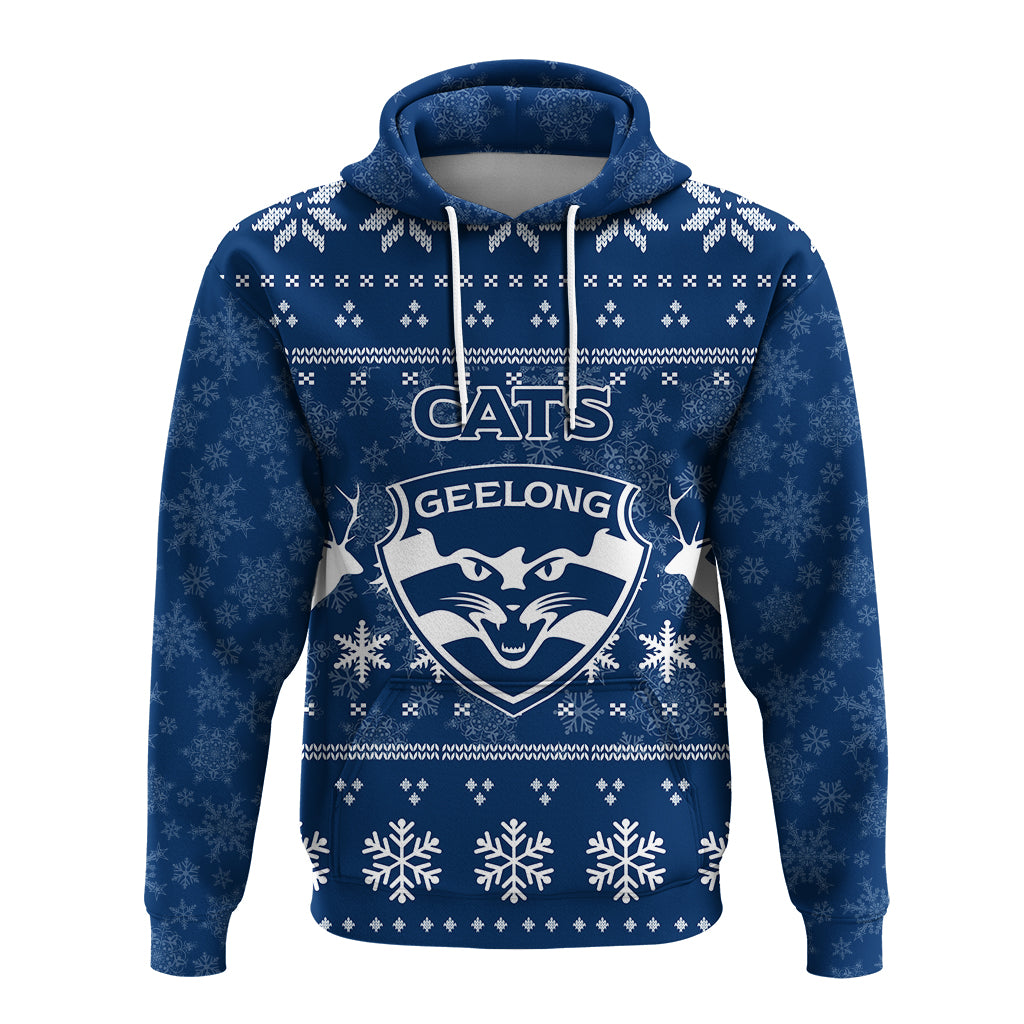 geelong-cats-hoodie-christmas-ugly-style