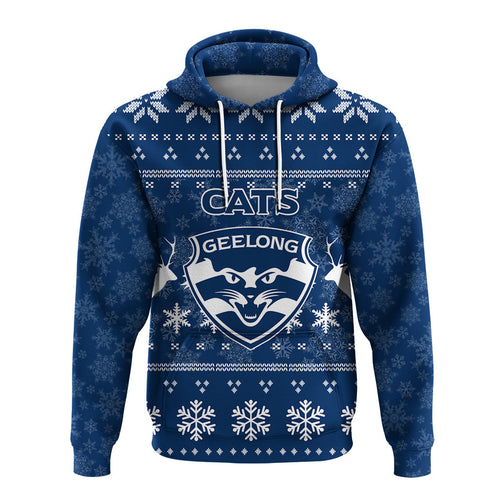 geelong-cats-hoodie-christmas-ugly-style