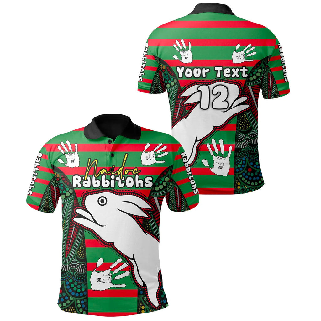 custom-personalised-rabbitohs-naidoc-week-polo-shirt-indigenous-sport-style-version-special