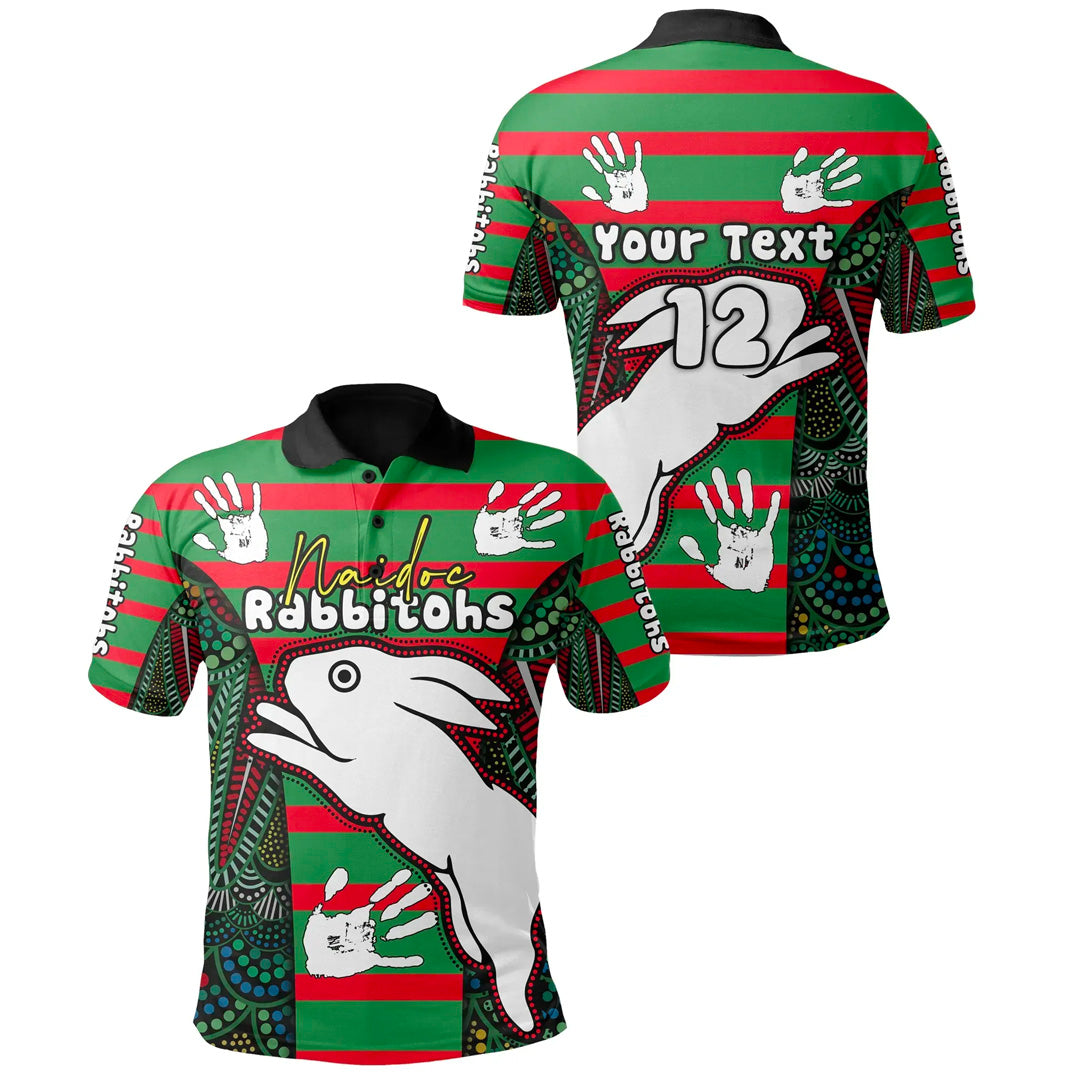 custom-personalised-rabbitohs-naidoc-week-polo-shirt-indigenous-sport-style-version-special