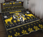 richmond-football-club-quilt-bed-set-christmas-ugly-style