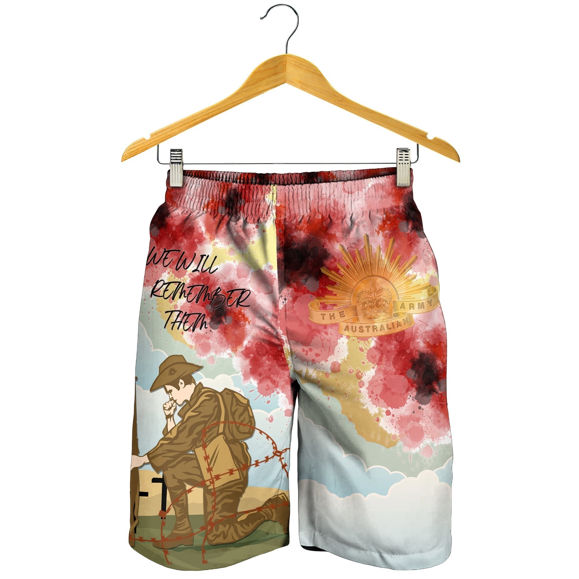 anzac-day-mens-shorts-we-will-remember-them