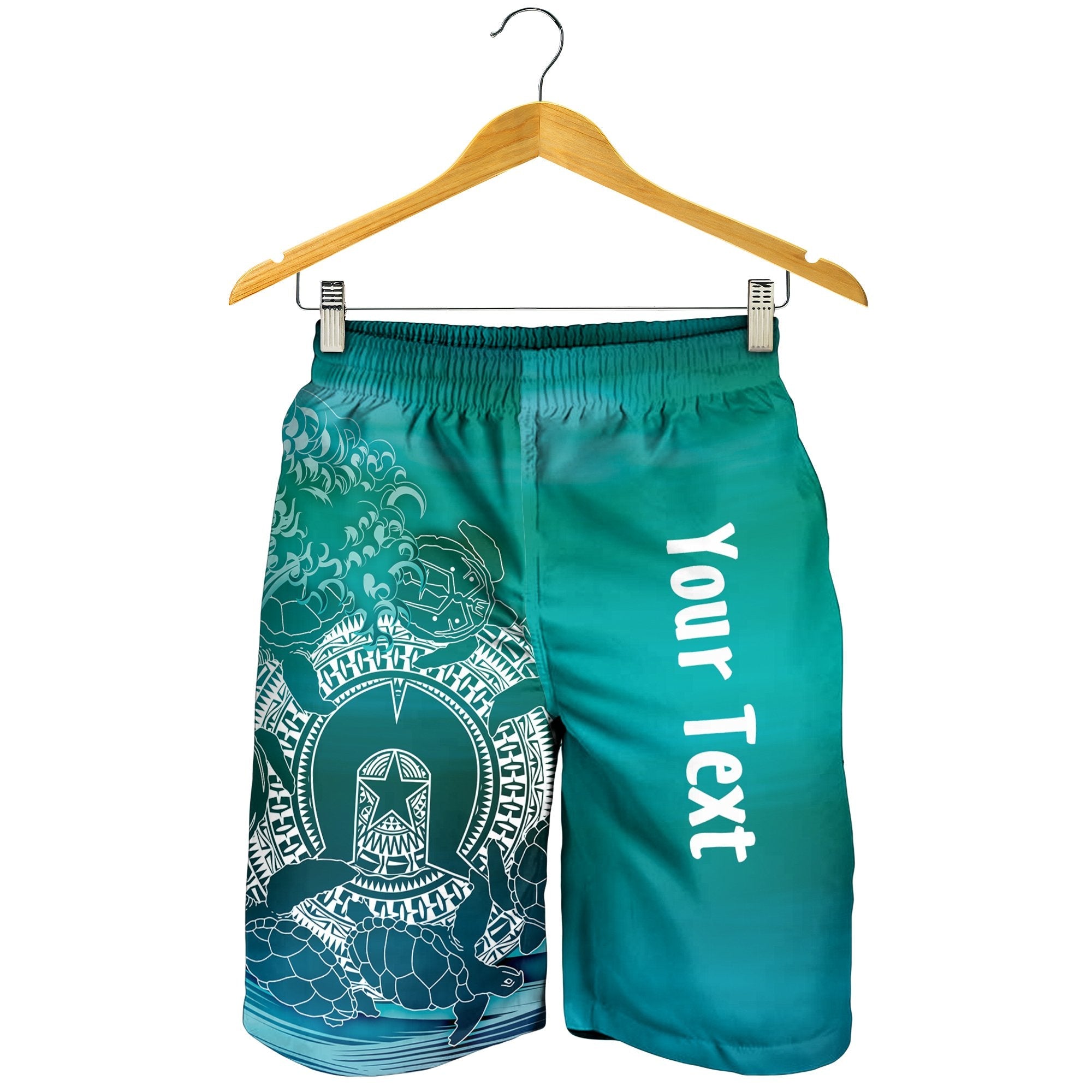 customaboriginal-men-shorts-torres-strait-islands-in-wave
