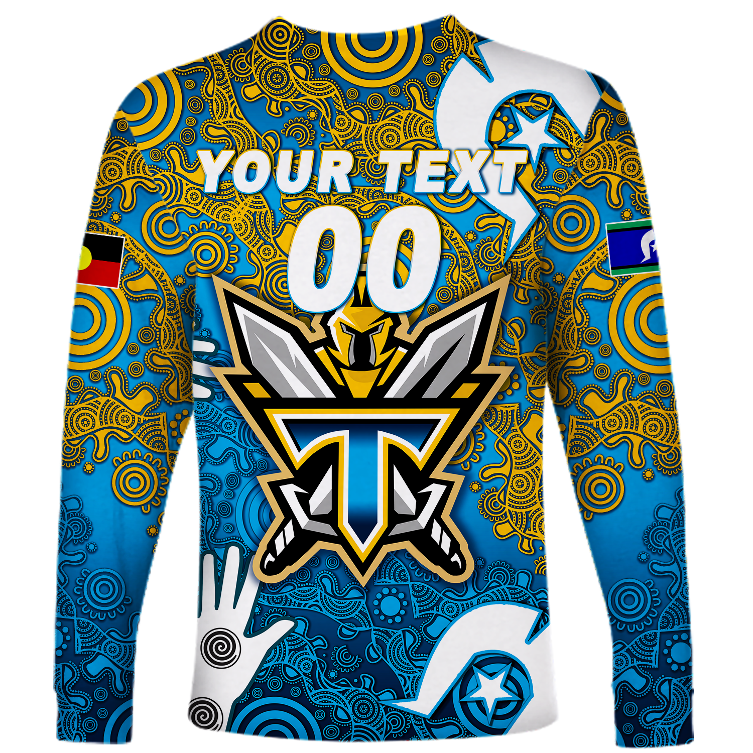 custom-personalised-titans-rugby-naidoc-2022-aboriginal-long-sleeve-shirt