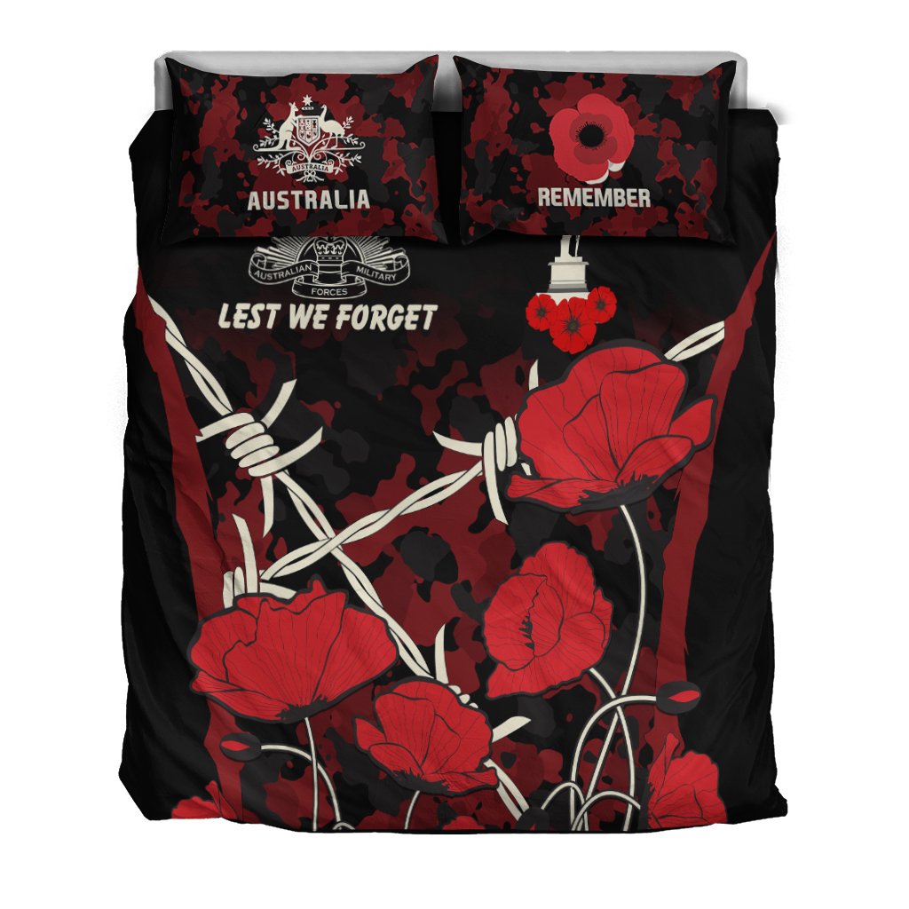 anzac-bedding-set-anzac-with-remembrance-poppy-flower-ver2