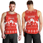 sydney-swans-men-tank-top-christmas-ugly-style