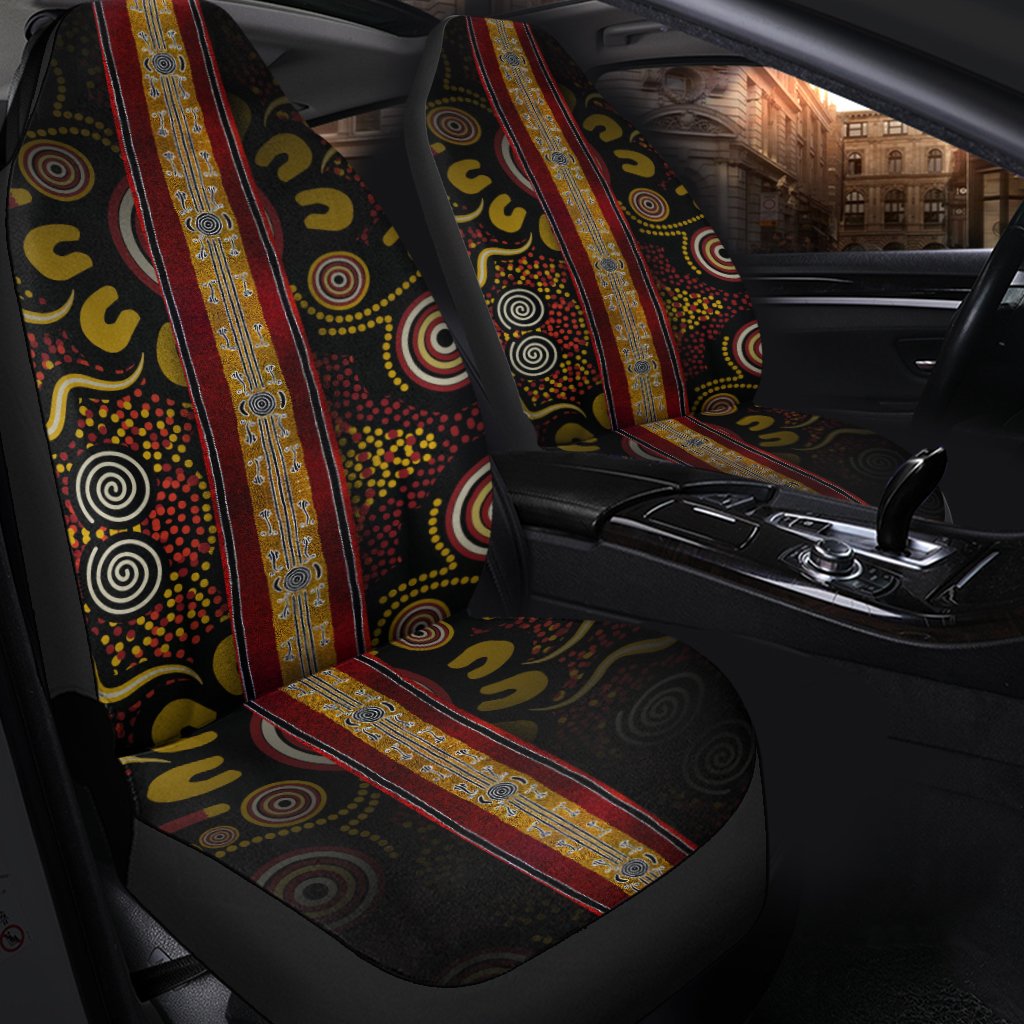 car-seat-cover-aboriginal-dot-panting-art-stripe-lines